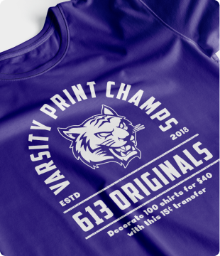 The Original 15¢ Transfer